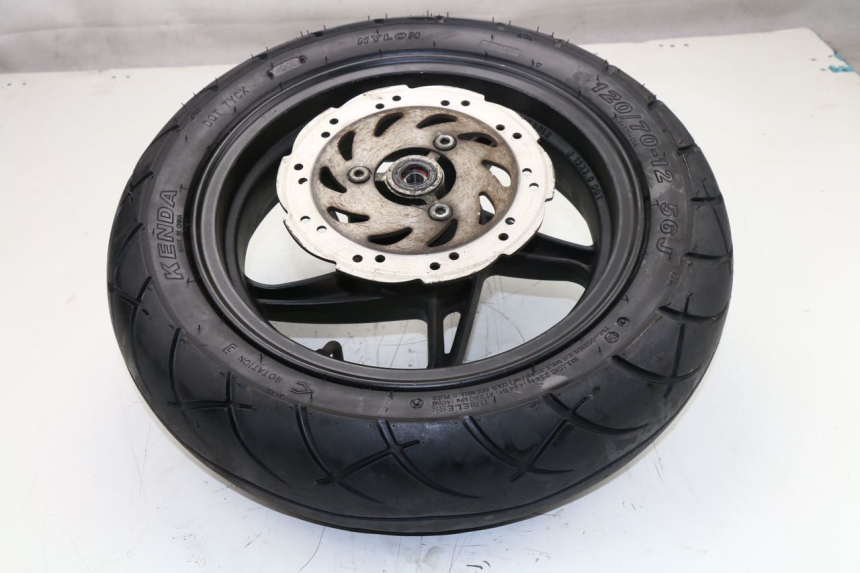 photo de VORDERRAD KYMCO AGILITY RS 4T 50 (2009 - 2013)
