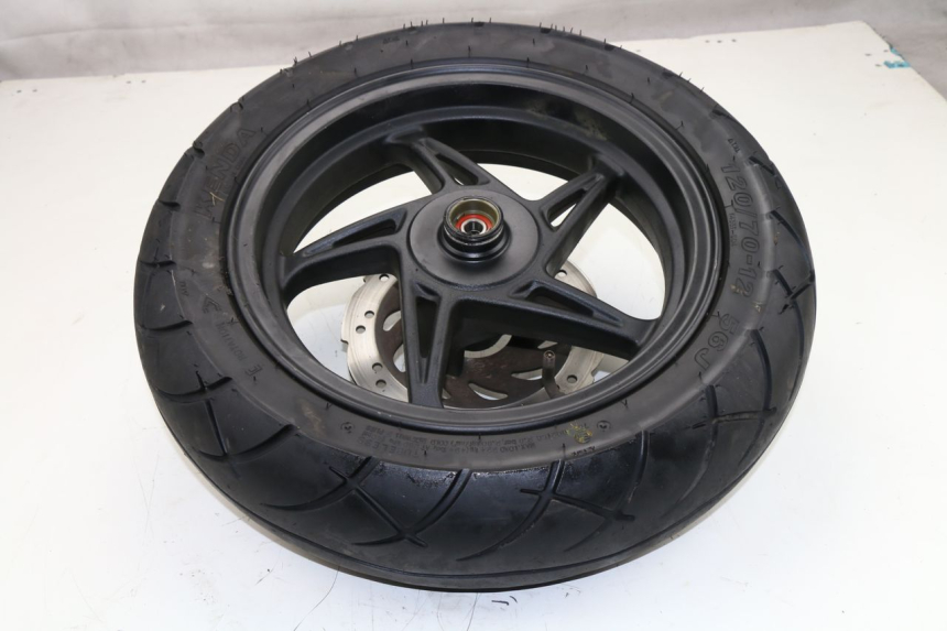 photo de VORDERRAD KYMCO AGILITY RS 4T 50 (2009 - 2013)