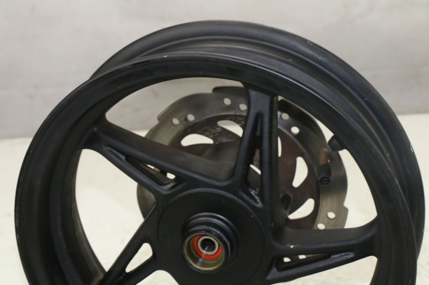 photo de VORDERRAD KYMCO AGILITY RS 4T 50 (2009 - 2013)