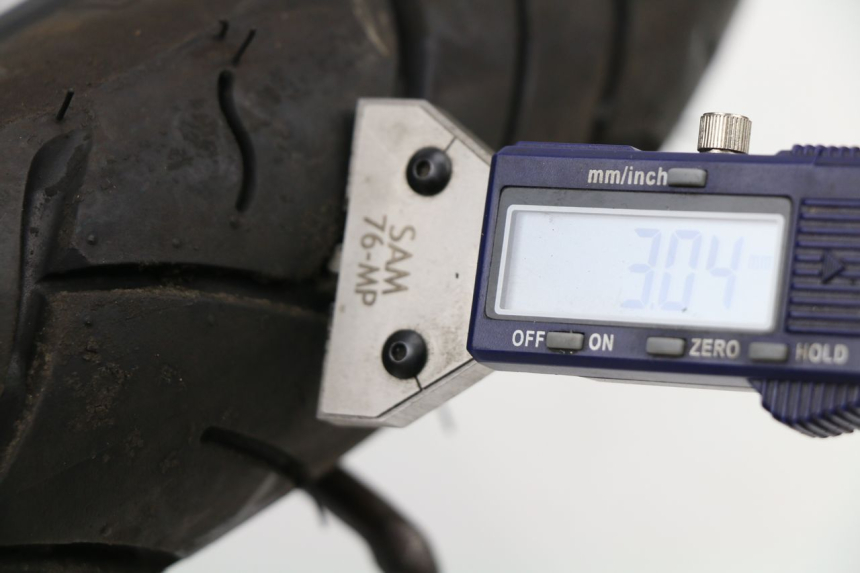 photo de VORDERRADFELGE KYMCO K-PW K-PIPE 50 (2012 - 2017)