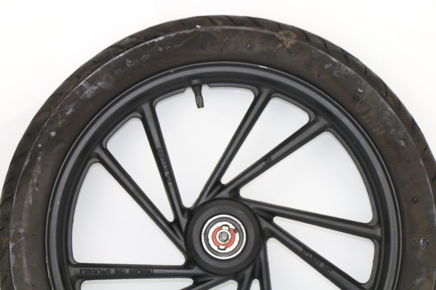 photo de VORDERRADFELGE KYMCO K-PW K-PIPE 50 (2012 - 2017)