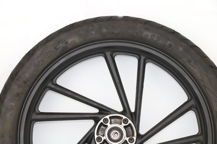 photo de VORDERRADFELGE KYMCO K-PW K-PIPE 50 (2012 - 2017)