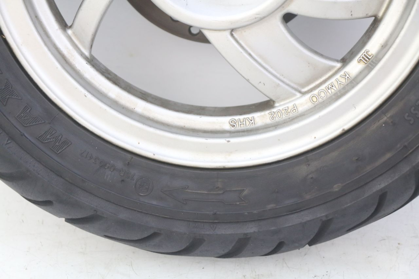 photo de VORDERRADFELGE KYMCO SENTO 100 (2008 - 2013)