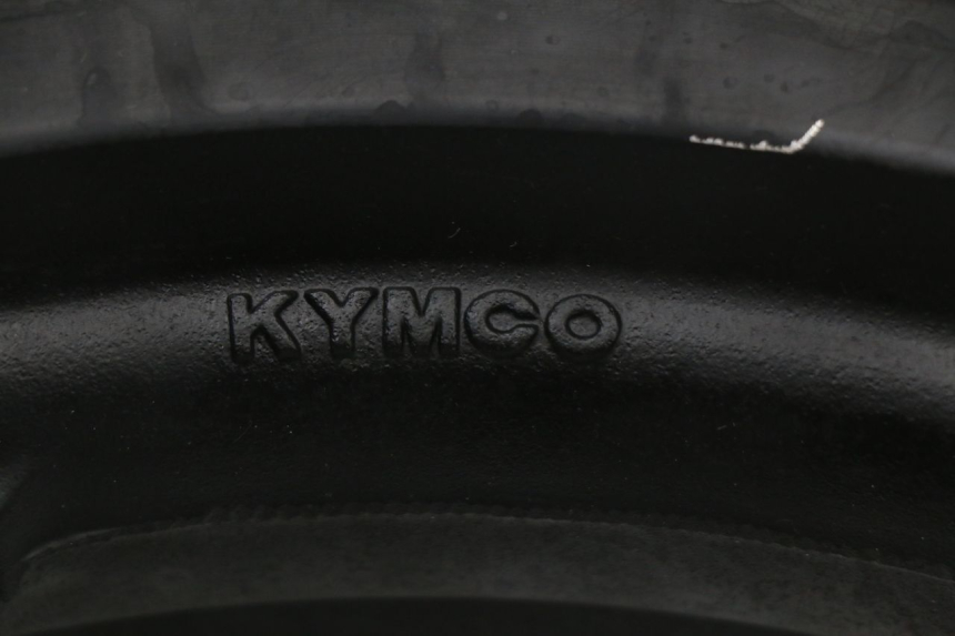 photo de VORDERRADFELGE KYMCO SUPER 8 4T 50 (2018 - 2020)