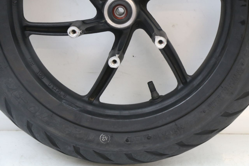 photo de VORDERRADFELGE KYMCO SUPER 8 4T 50 (2018 - 2020)