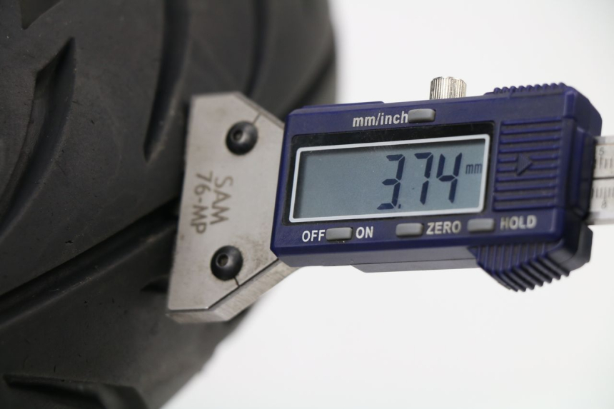 photo de VORDERRADFELGE KYMCO SUPER 8 4T 50 (2018 - 2020)