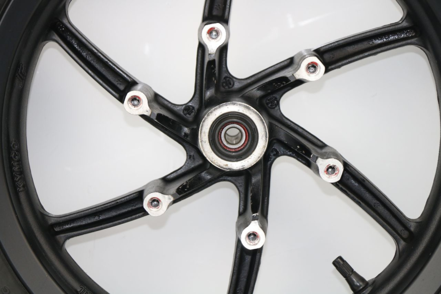 photo de VORDERRADFELGE KYMCO SUPER 8 4T 50 (2018 - 2020)