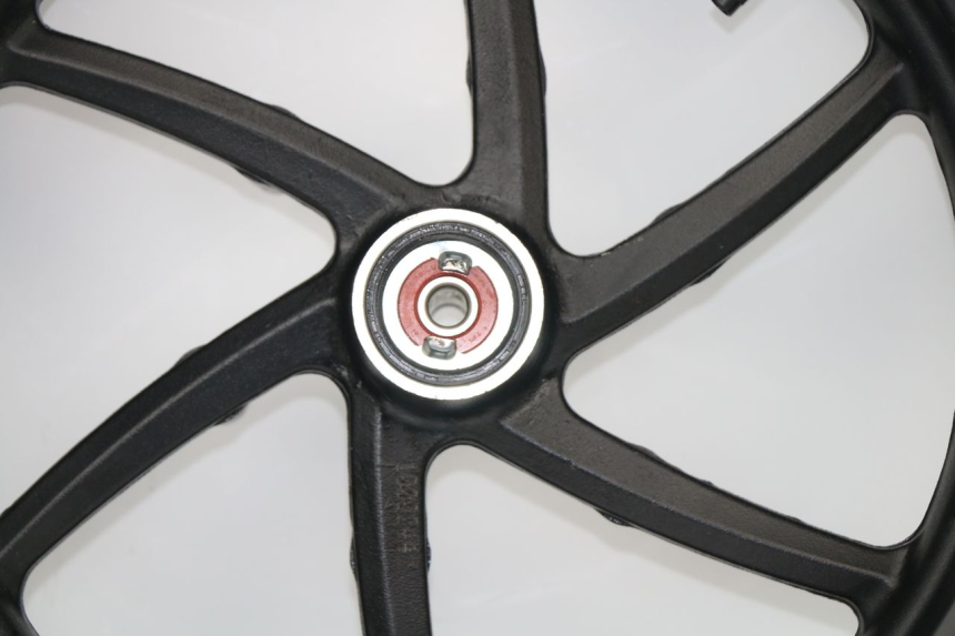 photo de VORDERRADFELGE KYMCO SUPER 8 4T 50 (2018 - 2020)