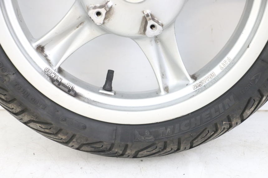 photo de VORDERRADFELGE KYMCO XCITING 250 (2006 - 2009)