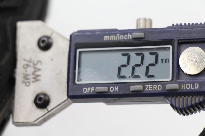 photo de VORDERRADFELGE PEUGEOT LOOXOR 50 (2001 - 2004)