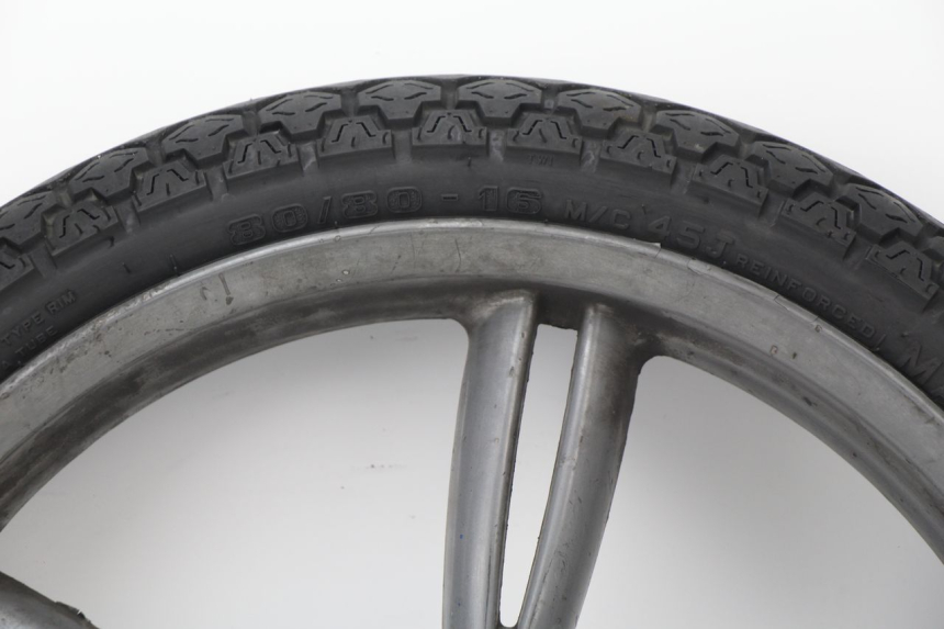 photo de VORDERRADFELGE PEUGEOT LOOXOR 50 (2001 - 2004)