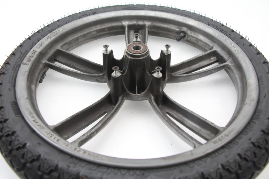 photo de VORDERRADFELGE PEUGEOT LOOXOR 50 (2001 - 2004)