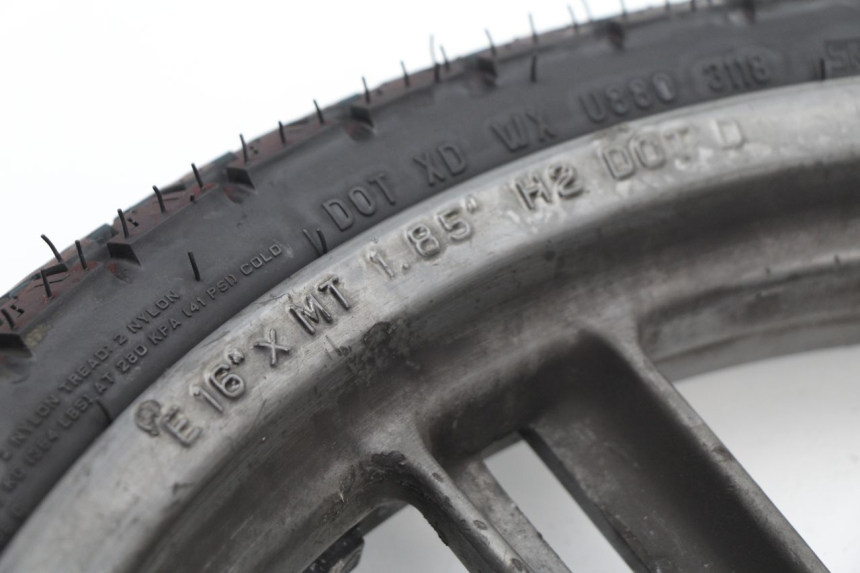 photo de VORDERRADFELGE PEUGEOT LOOXOR 50 (2001 - 2004)