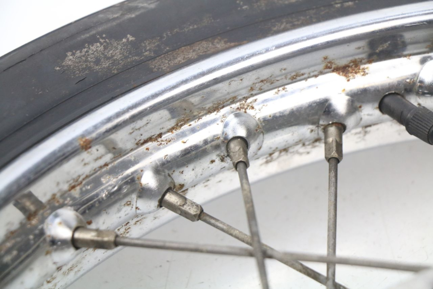 photo de VORDERRADFELGE MOTOBECANE LT 125 (1970 - 1975)