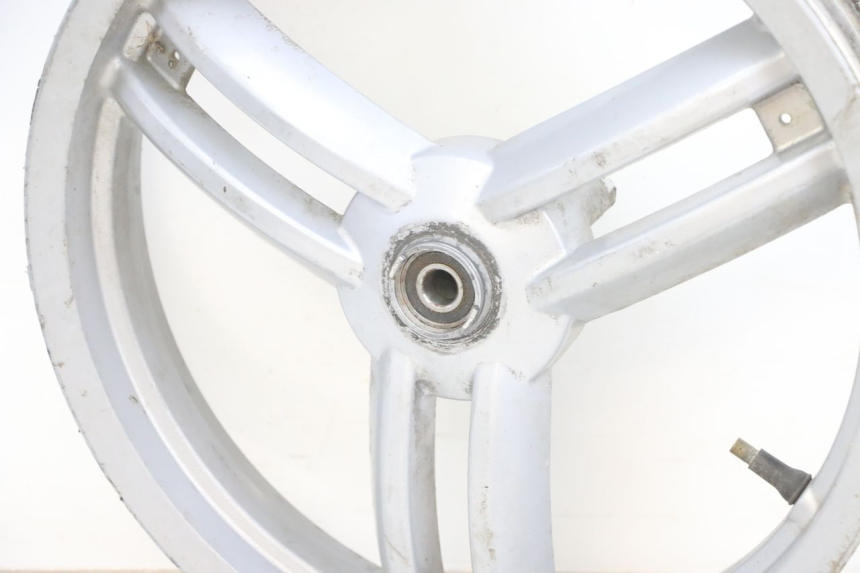 photo de VORDERRADFELGE PEUGEOT LUDIX 50 (2008 - 2017) - Charakteristische Merkmale