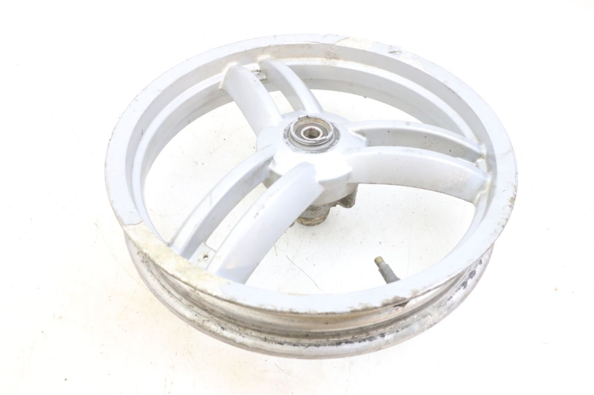 photo de VORDERRADFELGE PEUGEOT LUDIX 50 (2008 - 2017) - Zoom auf Gebrauchszustand