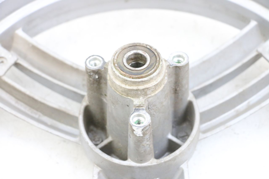 photo de VORDERRADFELGE PEUGEOT LUDIX 50 (2008 - 2017) - Oberflächenzustand und Material