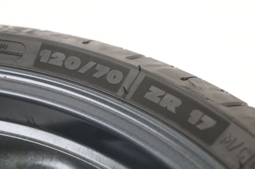 photo de VORDERRADFELGE MOTO GUZZI NORGE 8V GT 1200 (2011 - 2016)