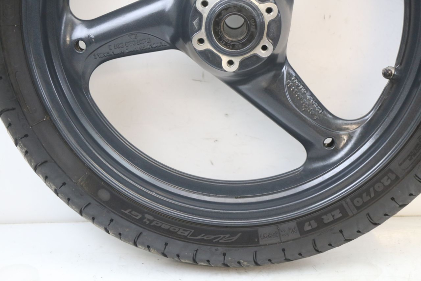photo de VORDERRADFELGE MOTO GUZZI NORGE 8V GT 1200 (2011 - 2016)