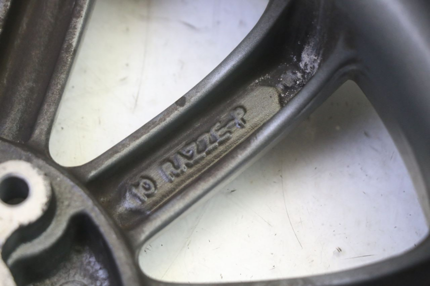 photo de VORDERRADFELGE PIAGGIO MP3 LT 400 (2007 - 2012) - Hauptansicht