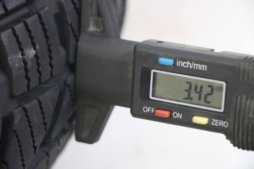 photo de VORDERRADFELGE YAMAHA NEOS NEO'S 4T 50 (2008 - 2016)
