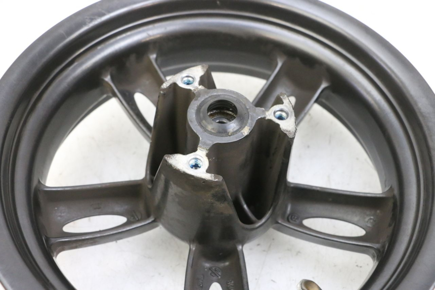 photo de VORDERRADFELGE YAMAHA NEOS NEO'S 4T 50 (2008 - 2016) - Charakteristische Merkmale