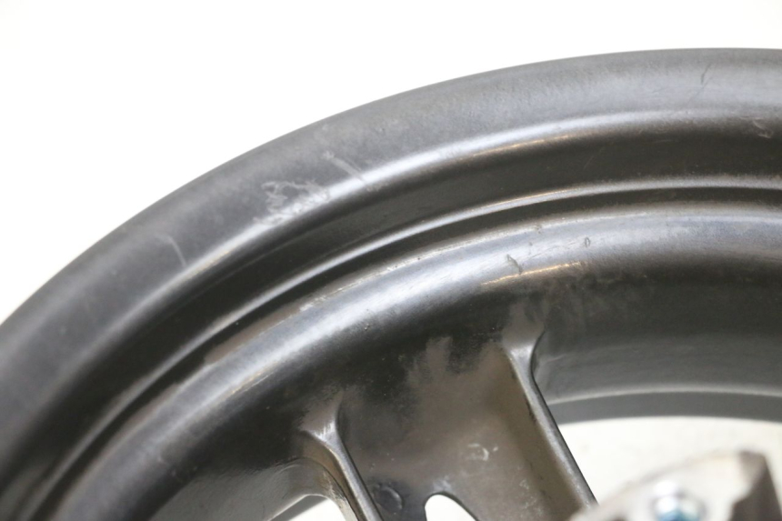 photo de VORDERRADFELGE YAMAHA NEOS NEO'S 4T 50 (2008 - 2016) - Hochauflösende Nahaufnahme