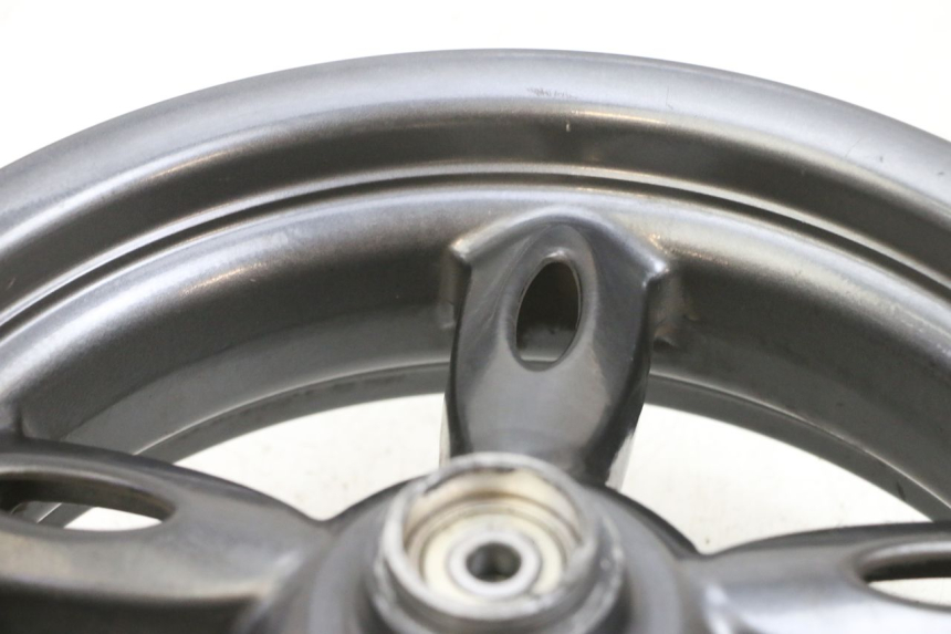 photo de VORDERRADFELGE YAMAHA NEOS NEO'S 4T 50 (2008 - 2016) - Alternativer Blickwinkel