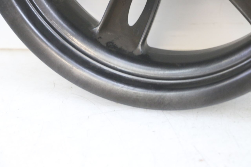 photo de VORDERRADFELGE YAMAHA NEOS NEO'S 4T 50 (2008 - 2016) - Zoom auf Gebrauchszustand