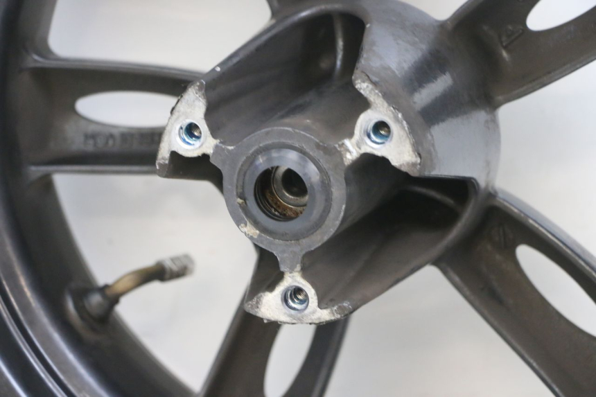 photo de VORDERRADFELGE YAMAHA NEOS NEO'S 4T 50 (2008 - 2016) - Technische Nahaufnahme