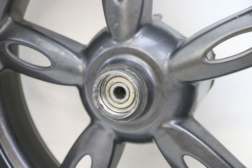 photo de VORDERRADFELGE YAMAHA NEOS NEO'S 4T 50 (2008 - 2016) - Oberflächenzustand und Material