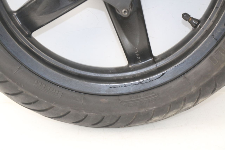 photo de VORDERRADFELGE GILERA NEXUS 125 (2009 - 2013)