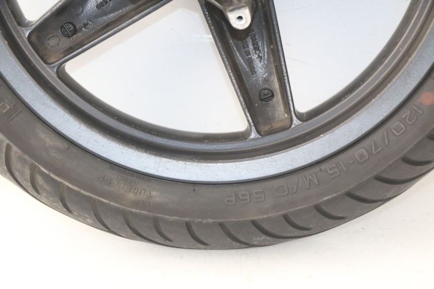 photo de VORDERRADFELGE GILERA NEXUS 125 (2009 - 2013)