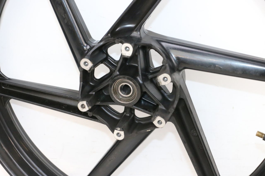 photo de VORDERRADFELGE HONDA NSR R 125 (1994 - 2003) - Zoom auf Komponenten