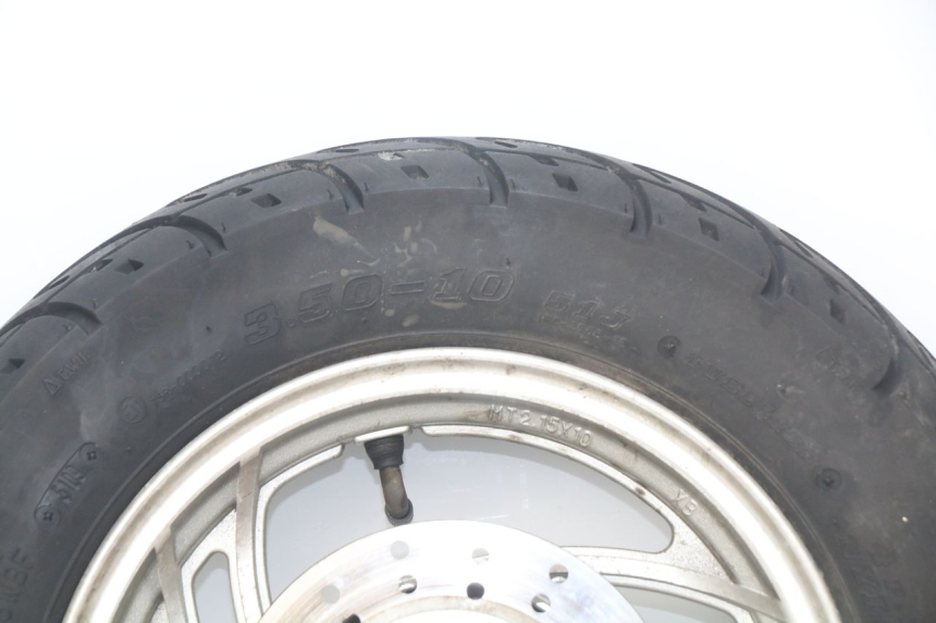 photo de VORDERRADFELGE JM MOTORS OLDIES 4T 50 (2010 - 2020)