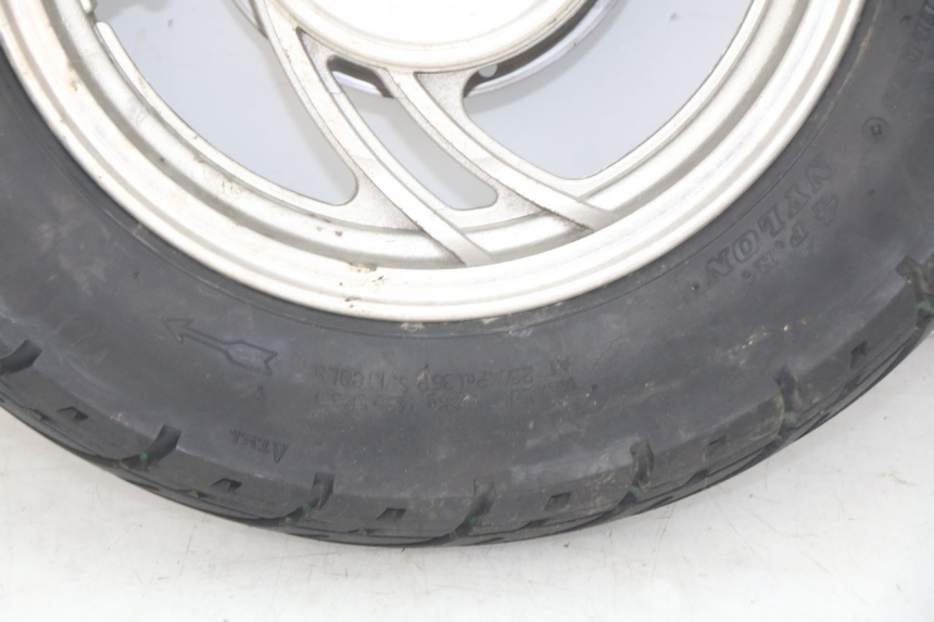 photo de VORDERRADFELGE JM MOTORS OLDIES 4T 50 (2010 - 2020)