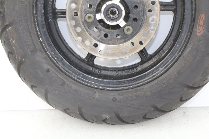 photo de VORDERRADFELGE NECO ONE 2T 50 (2011 - 2020)