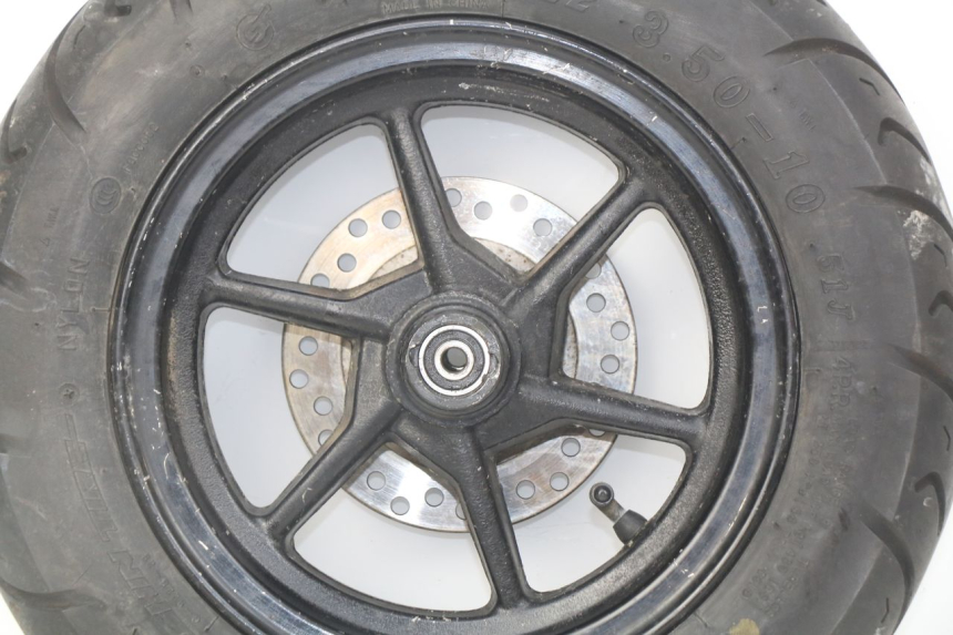 photo de VORDERRADFELGE NECO ONE 2T 50 (2011 - 2020)