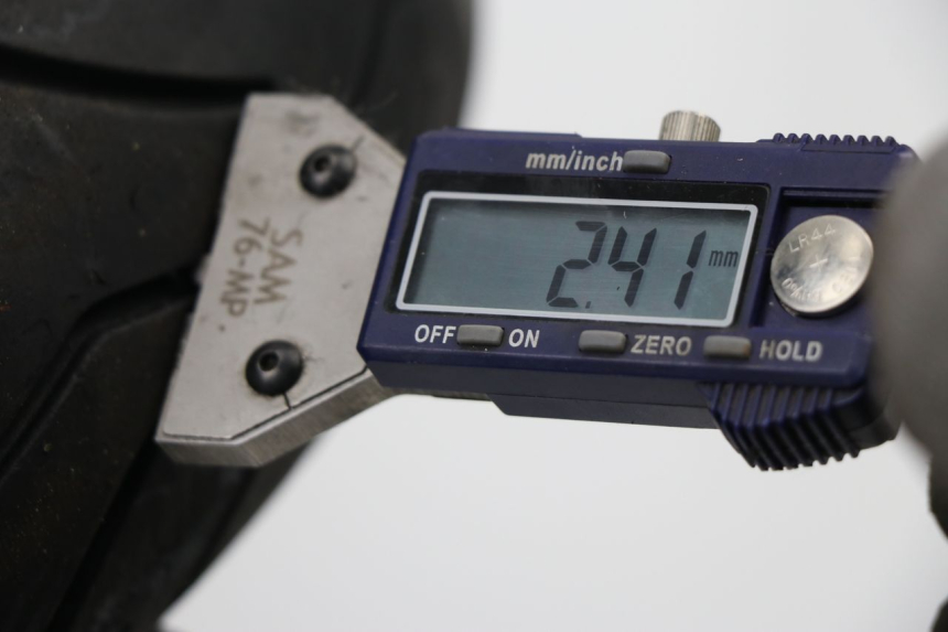 photo de VORDERRADFELGE NECO ONE 2T 50 (2011 - 2020)