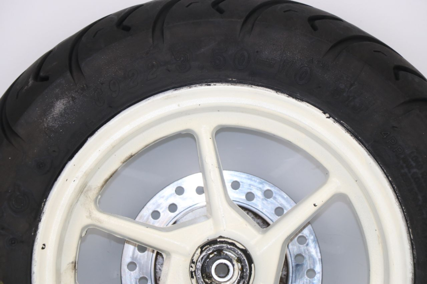 photo de VORDERRADFELGE NECO ONE 2T 50 (2011 - 2020)