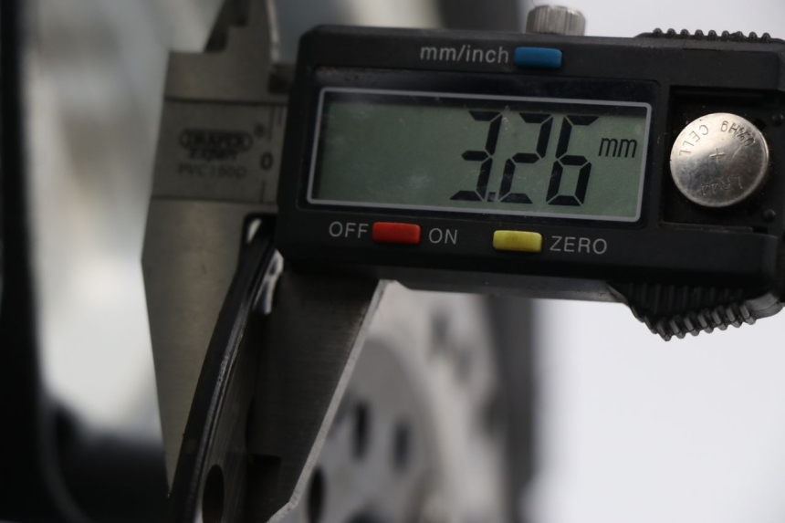 photo de VORDERRADFELGE NECO ONE 2T 50 (2011 - 2020)