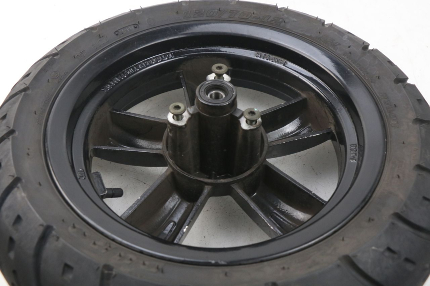 photo de VORDERRADFELGE SYM ORBIT 2 4T 50 (2018 - 2022)