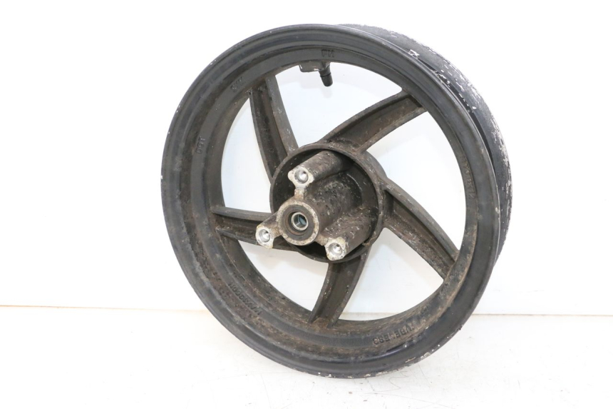 photo de VORDERRADFELGE SYM ORBIT 2 4T 50 (2008 - 2017) - Detailansicht des Bauteils