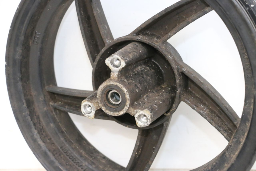 photo de VORDERRADFELGE SYM ORBIT 2 4T 50 (2008 - 2017) - Technische Nahaufnahme