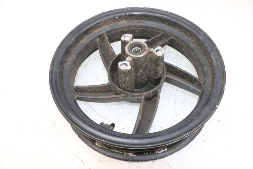 photo de VORDERRADFELGE SYM ORBIT 2 4T 50 (2008 - 2017) - Geprüftes Gebrauchtteil