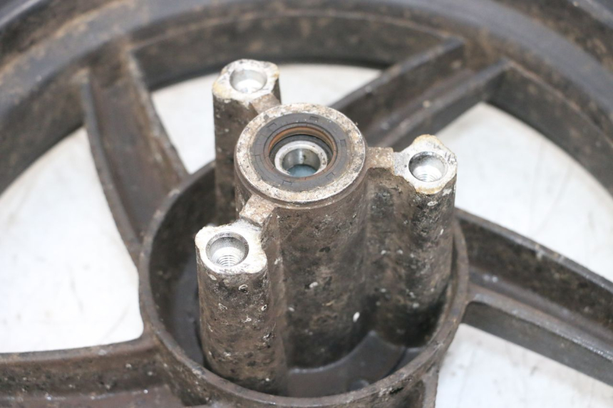 photo de VORDERRADFELGE SYM ORBIT 2 4T 50 (2008 - 2017) - Kennzeichnungen und Originalreferenzen