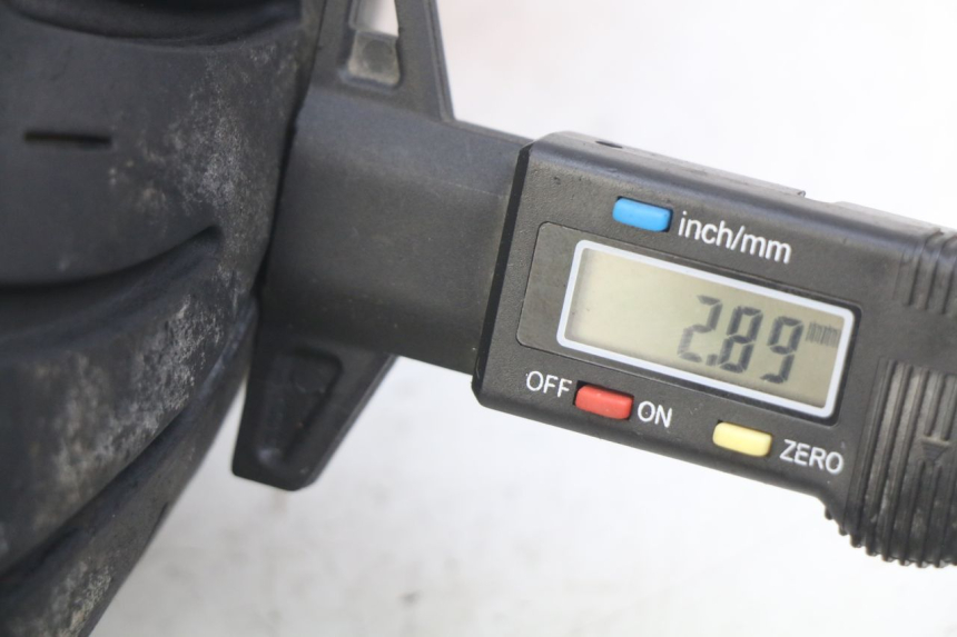 photo de VORDERRADFELGE SYM ORBIT III 3 4T 50 (2018 - 2021)