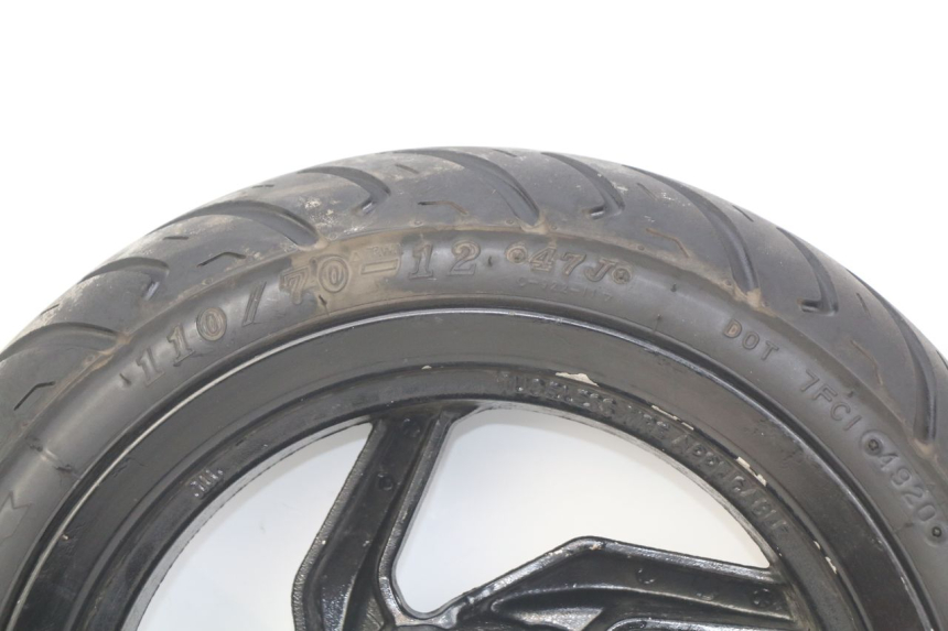 photo de VORDERRADFELGE SYM ORBIT III 3 4T 50 (2018 - 2021)