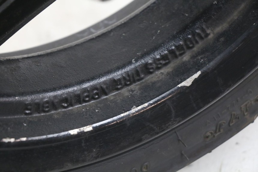 photo de VORDERRADFELGE SYM ORBIT III 3 4T 50 (2018 - 2021)