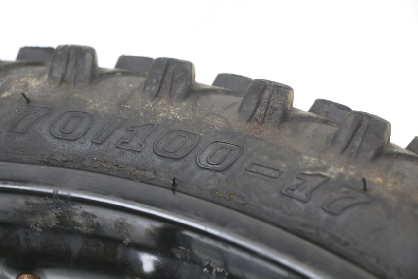 photo de VORDERRADFELGE ORION AGB37 CRF1 DIRT BIKE 140